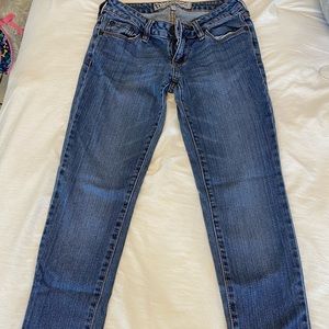 Bullhead Skinny Jeans Size 1